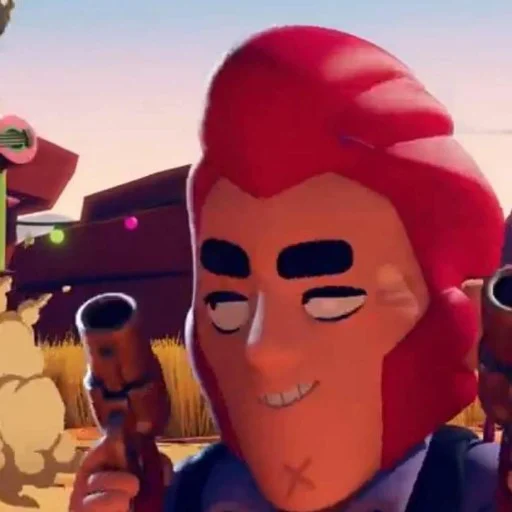 Стикер Brawl Stars Memes - 8