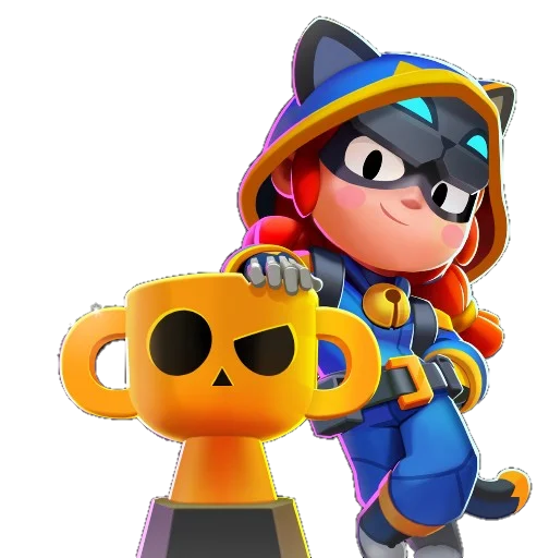 Стикер Brawl Stars Memes - 5