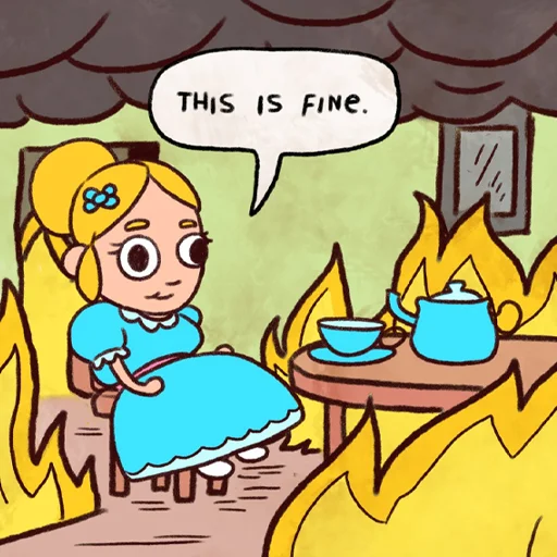 Стикер Brawl Stars Memes - 3