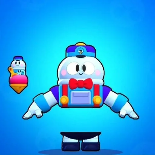 Стикер Brawl Stars Memes - 0