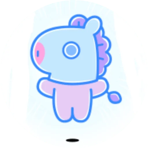 Sticker BT21 💖 @WithBTS - 9