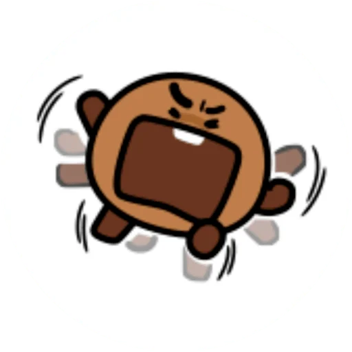 Sticker BT21 💖 @WithBTS - 2