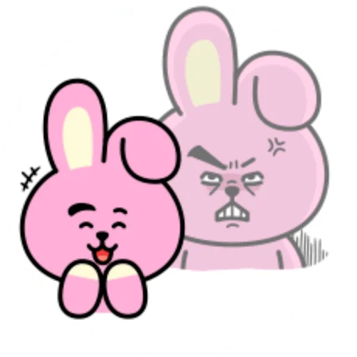 Sticker BT21 💖 @WithBTS - 0
