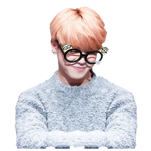 human face glasses person