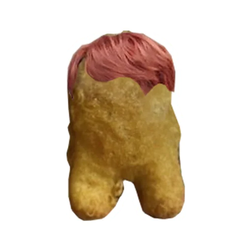 Sticker BTS Chicken McMogus - 4