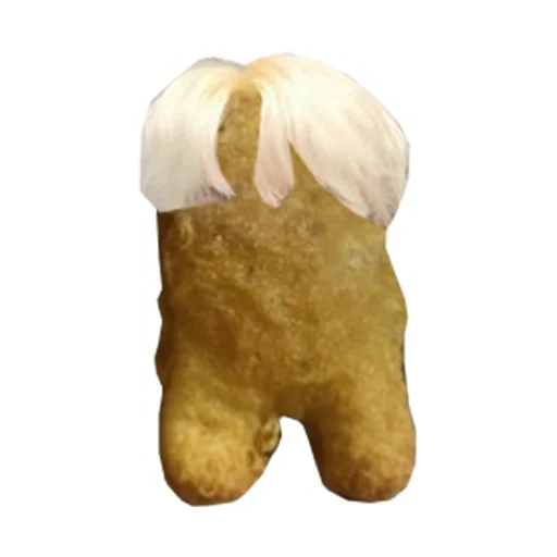 Sticker BTS Chicken McMogus - 0