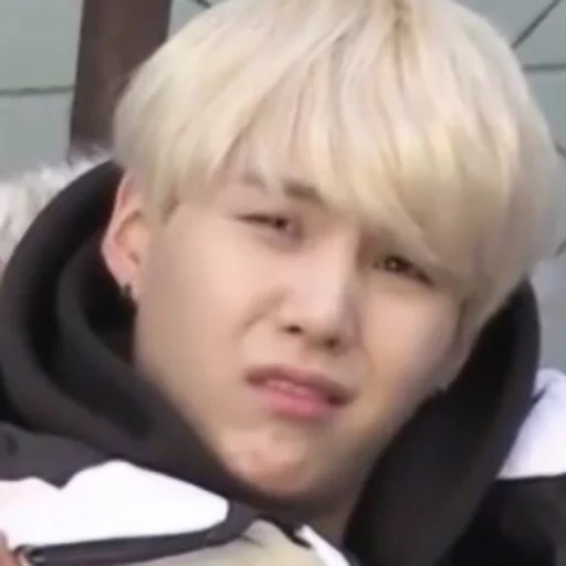 BTS's Derp Face - 