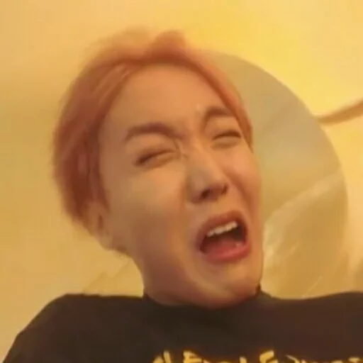 person human face smile