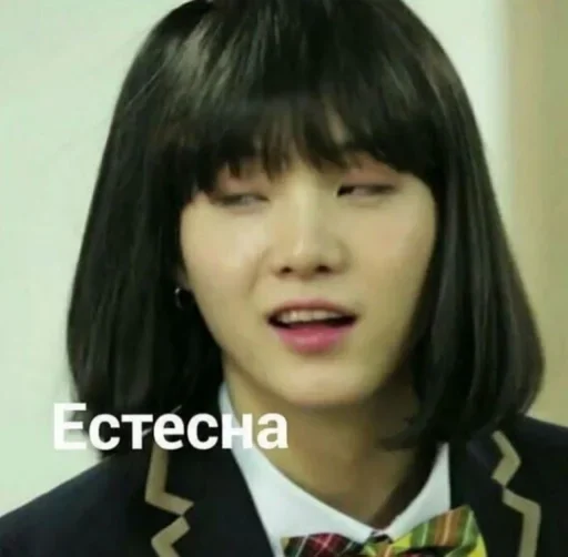 BTS BTS AND @THE_ORIGINAL_GIRL by @fStikBot - person