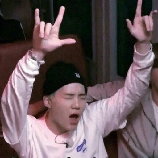 person human face clothing