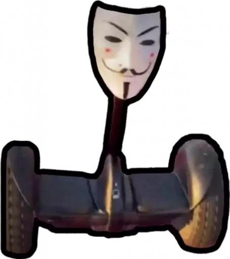 мультфильм искусство маска