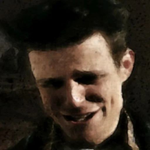 human face man portrait