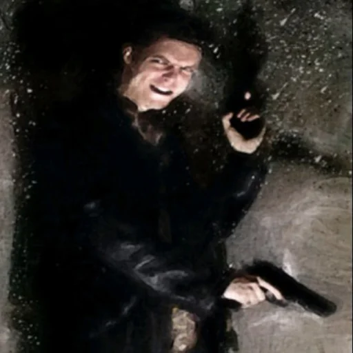 human face person smile