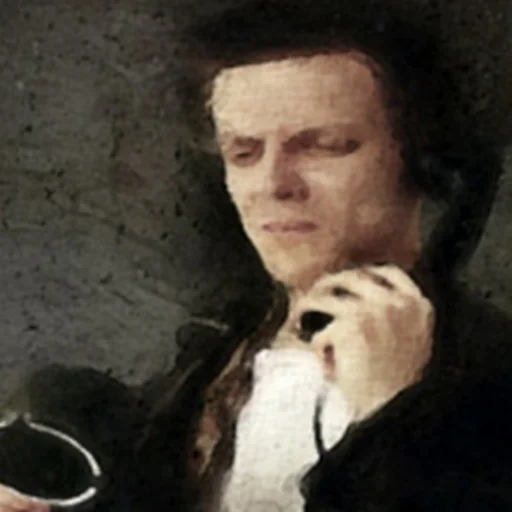 human face person portrait