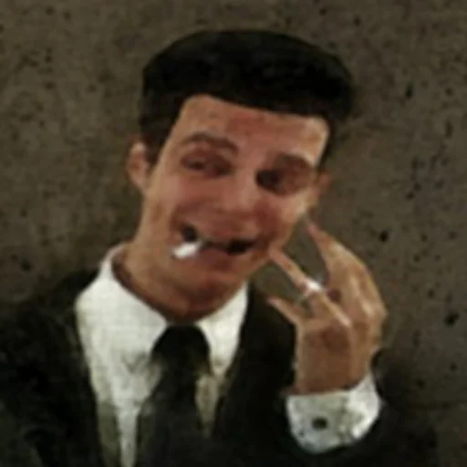 person human face man