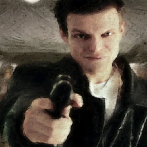 human face person portrait