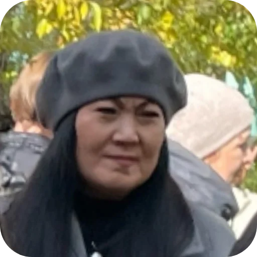 Sticker BUISPUGALSYANEBOJSYAYAYADERKA - 1