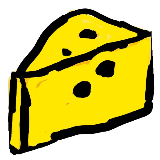 Sticker БУЛДЖАТЬ от @KOTKPACABA - 9