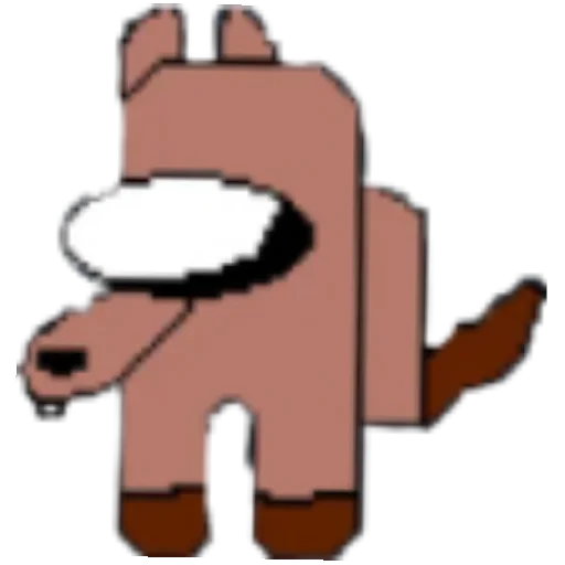 Sticker БУЛДЖАТЬ от @KOTKPACABA - 0