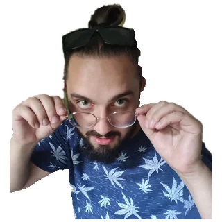 Стикер BUSHmaster - 2