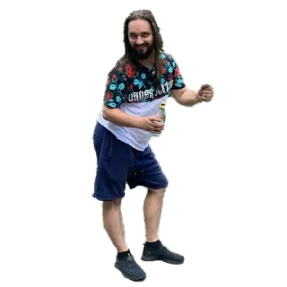 Стикер BUSHmaster - 7