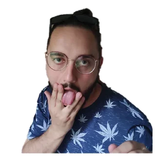 Стикер BUSHmaster - 6