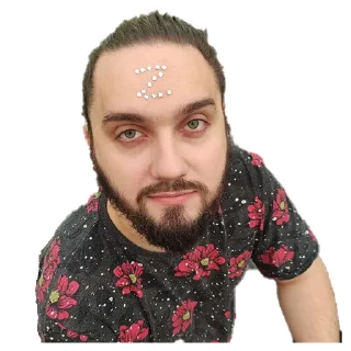 Стикер BUSHmaster - 5