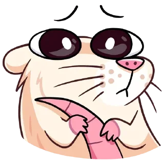 Sticker Больше стиков тут: @stikery4 - 3