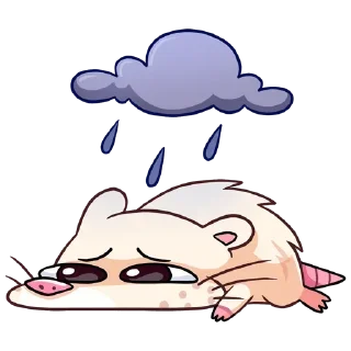 Sticker Больше стиков тут: @stikery4 - 2