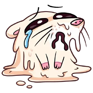 Sticker Больше стиков тут: @stikery4 - 5