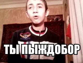 Стикер B-V Power - 8