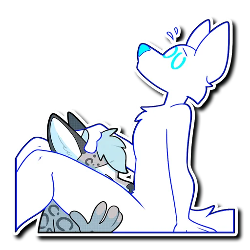 clipart drawing mammal