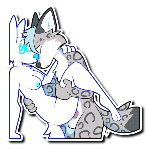 mammal sketch drawing