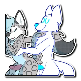 клипарт эскиз млекопитающее