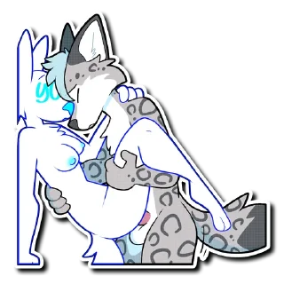 млекопитающее эскиз рисование