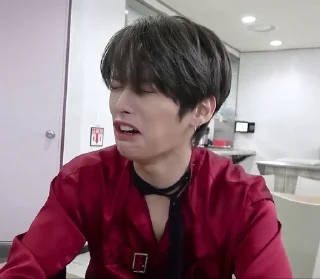 Стикер Мой стикерпак @moyi_stikery_bot - 8