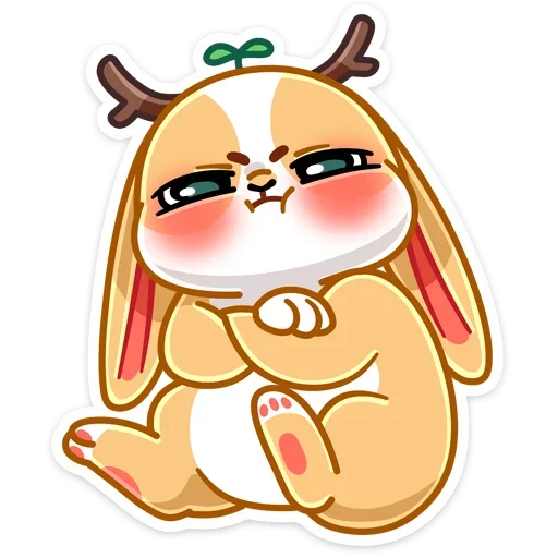 Стикер Больше стиков тут: @stikery4 - 6