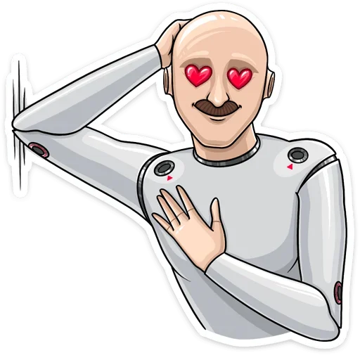 Sticker Больше стиков тут: @stikery4 - 8