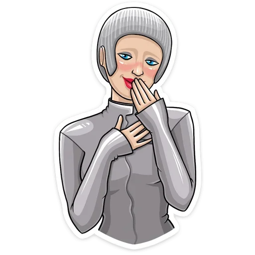 Sticker Больше стиков тут: @stikery4 - 0