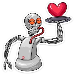 Sticker Больше стиков тут: @stikery4 - 5