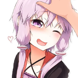 Sticker Vocaloid @anime_stickerr - 5