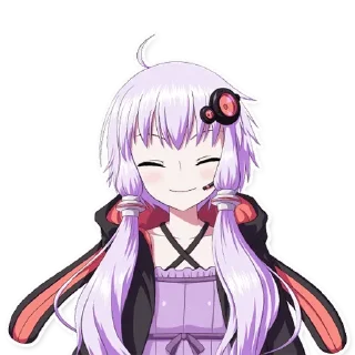 Sticker Vocaloid @anime_stickerr - 8