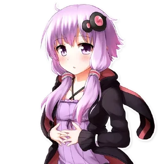 Sticker Vocaloid @anime_stickerr - 1