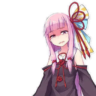 Sticker Vocaloid @anime_stickerr - 3