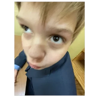 Стикер БЫСТРА РАЖАТЬ - 4