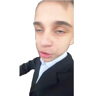 Стикер БЫСТРА РАЖАТЬ - 7