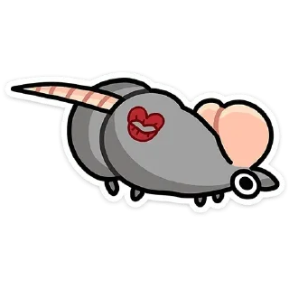 Sticker 💕Стики тут: @sekstick - 3