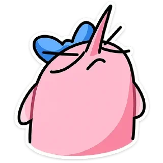 Sticker 💕Стики тут: @sekstick - 7