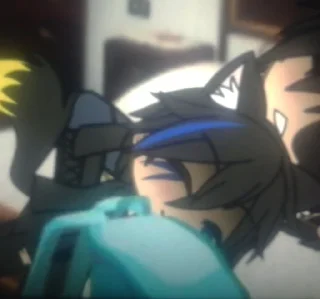 Стикер Паштет ☺️☺️☺️ @Femoji - 9