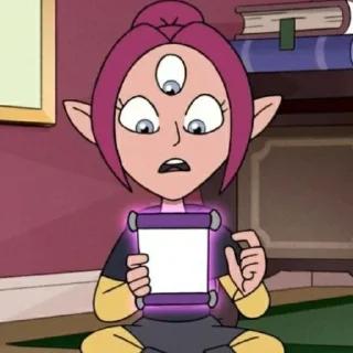 Sticker Боша💕🔥 - 7